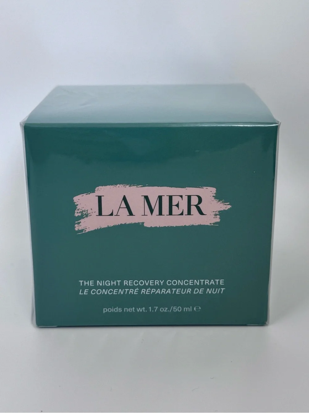 La Mer speed authentic you